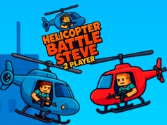 Peli Helicopter Battle Steve 2 Player