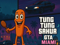 Peli Tung Tung Sahur GTA Miami