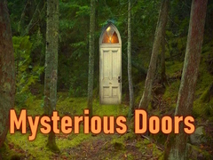 Peli Mysterious Doors