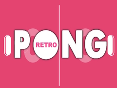 Peli Retro Pong