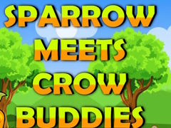 Peli Sparrow Meets Crow Buddies