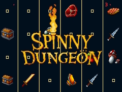 Peli Spinny Dungeon