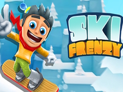 Peli Ski Frenzy