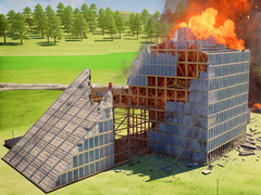 Peli Ultimate Destruction Simulator