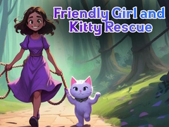 Peli Friendly Girl and Kitty Rescue