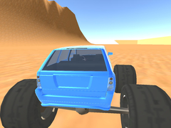 Peli Police Vs Bandits Monster Truck