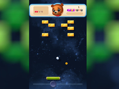 Peli Toy Space Bricks Breaker