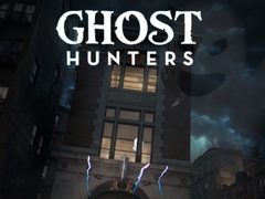 Peli Ghost Hunters