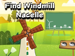 Peli Find Windmill Nacelle