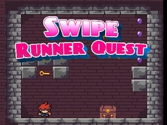 Peli Swipe Runner Quest
