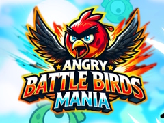Peli Angry Battle Birds Mania