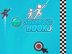 Peli StickBoys Hook