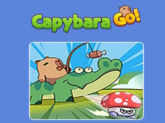 Peli Capybara Go!