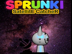 Peli Sprunki Satellite Catcher
