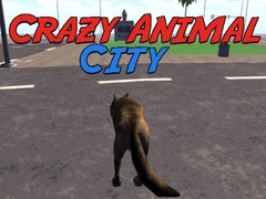 Peli Crazy Animal City