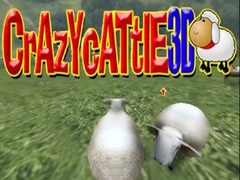 Peli Crazy Cattle 3D 