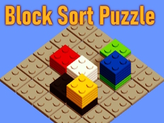 Peli Block Sort Puzzle