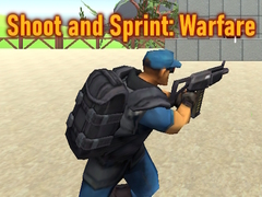 Peli Shoot and Sprint: Warfare