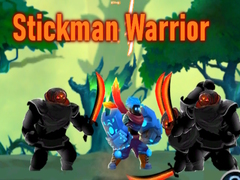 Peli Stickman Warrior