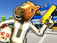Peli Bank Robbery: Escape