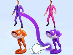 Peli Home Rush The Fish War