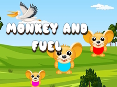 Peli Monkey and Fuel