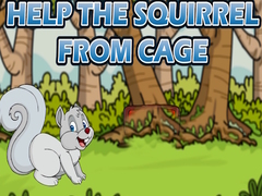 Peli Help The Squirrel From Cage