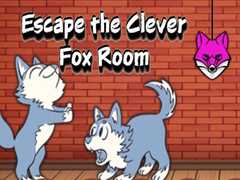 Peli Escape the Clever Fox Room
