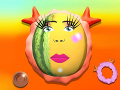 Peli Makeup Fruits