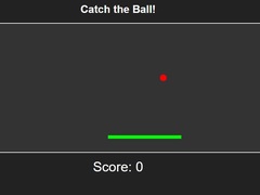 Peli Catch The Ball