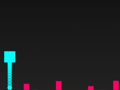 Peli Neon Runner