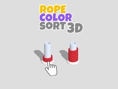 Peli Rope Color Sort 3D