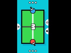 Peli Ping Pong Tennis Table 2d