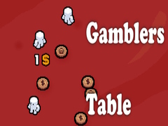 Peli Gamblers Table