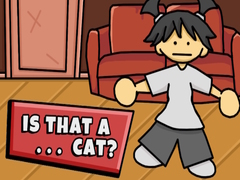 Peli Is That a Cat?