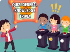 Peli Quiz: General knowledge Trivia 