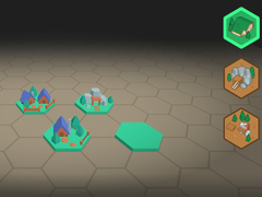 Peli 3D Tile Based City Builder