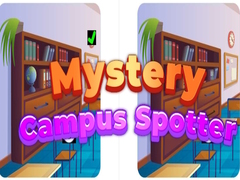 Peli Mystery Campus Spotter