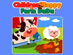 Peli Children Happy Farm DuDu