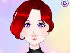 Peli Anime Dolls Dress Up Games