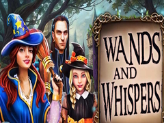 Peli Wands and Whispers