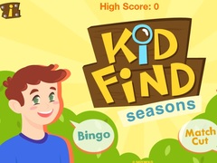 Peli Kid Find Seasons