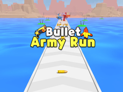 Peli Bullet Army Run