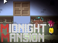 Peli Midnight Mansion