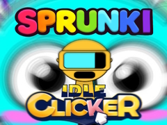 Peli Sprunki Idle Clicker