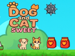 Peli Dog and Cat Sweet