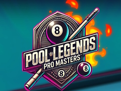 Peli Pool Legends Pro Masters