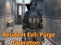 Peli Resident Evil: Purge Operation