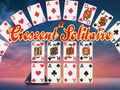 Peli Crescent Solitaire