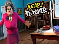Peli Scary Teacher 3D